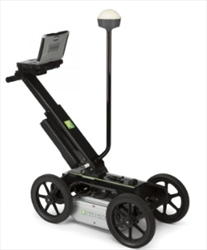 Máy đò cáp ngầm, ống ngầm Subsite 2550GR Ground Penetrating Radar System